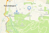 Премиальный санаторный комплекс «Арника» в г. Кисловодск
